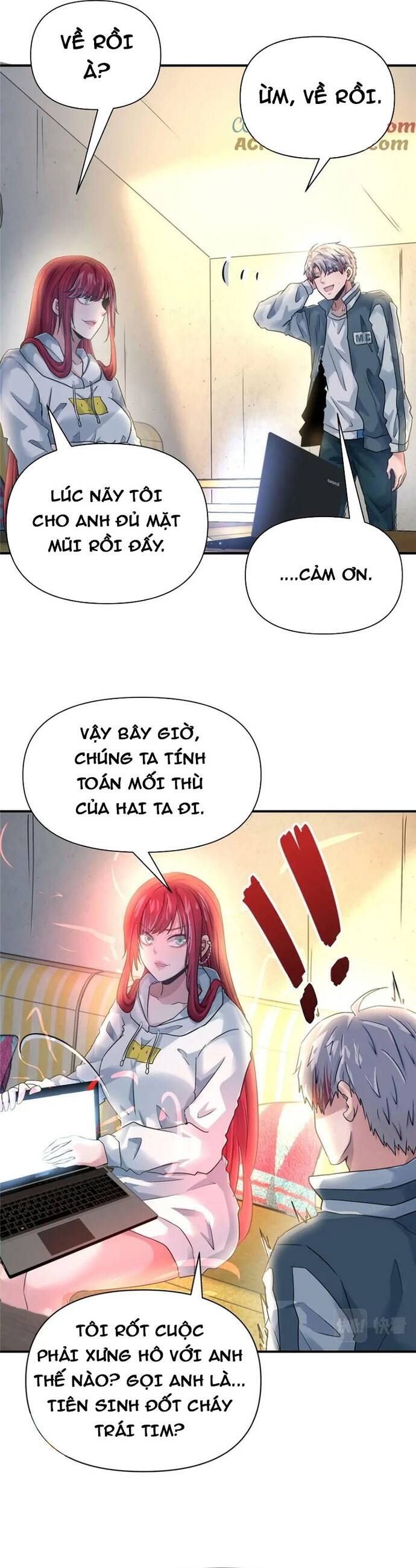 Vương Giả Săn Mồi - Chapter 107 - Page 10
