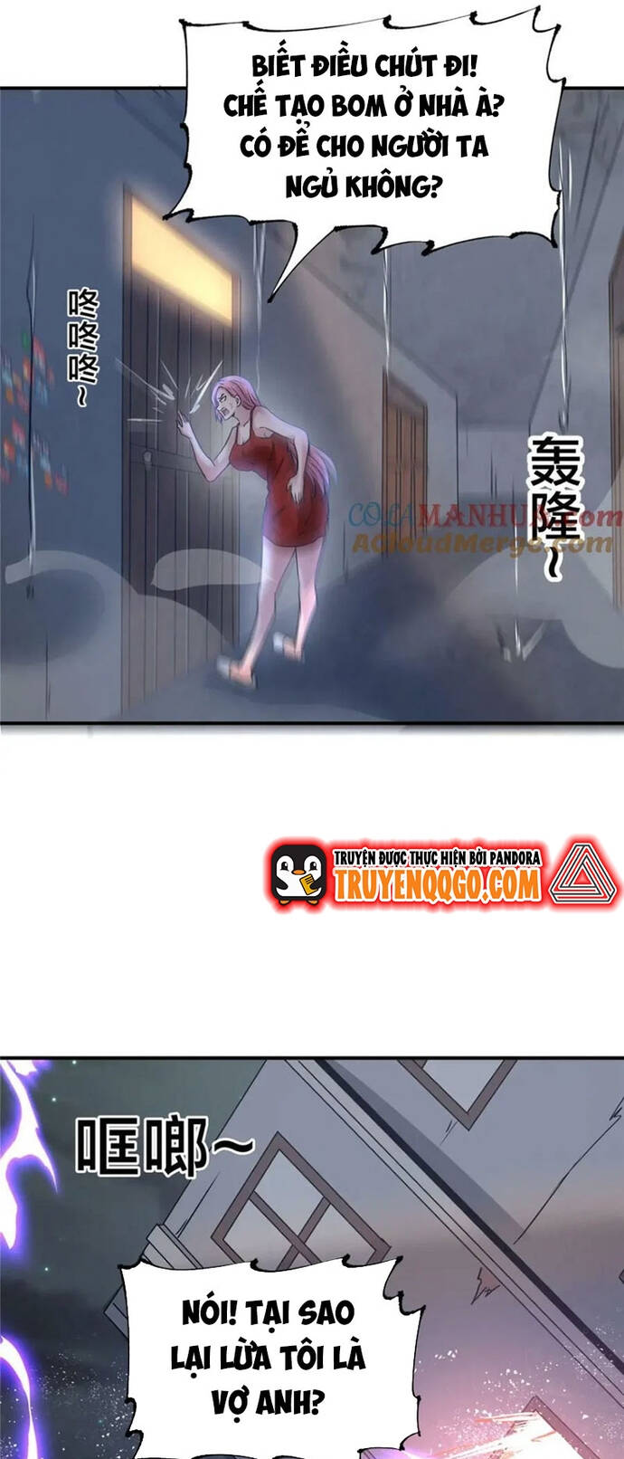 Vương Giả Săn Mồi - Chapter 107 - Page 13