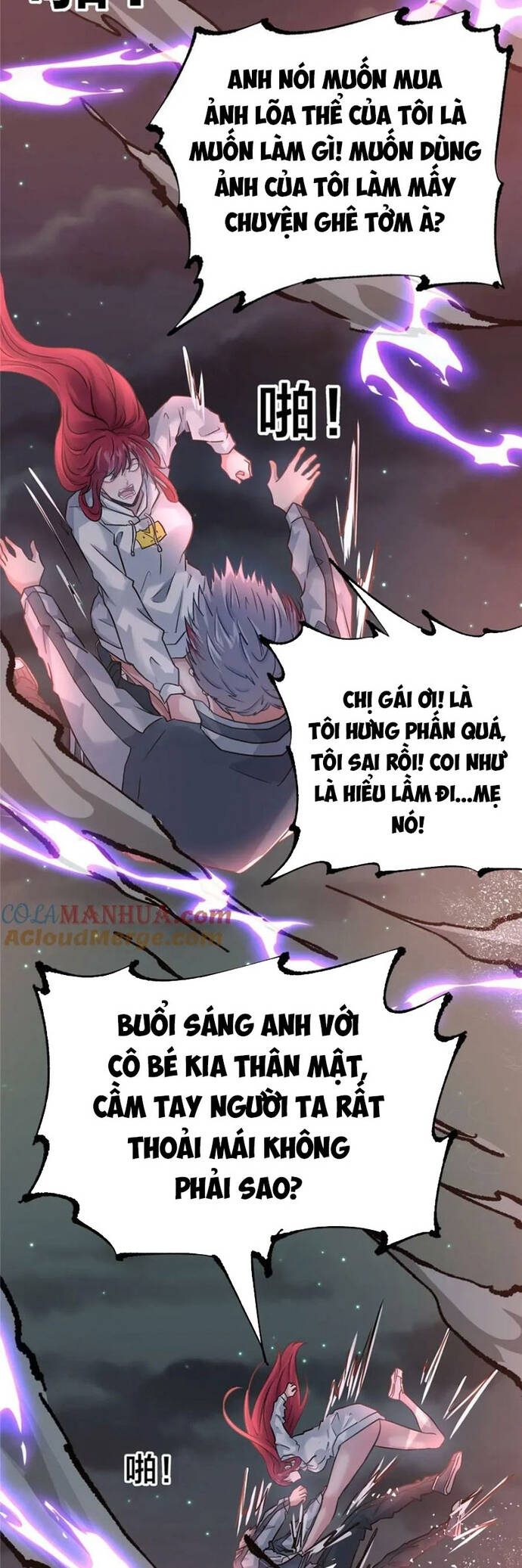 Vương Giả Săn Mồi - Chapter 107 - Page 15