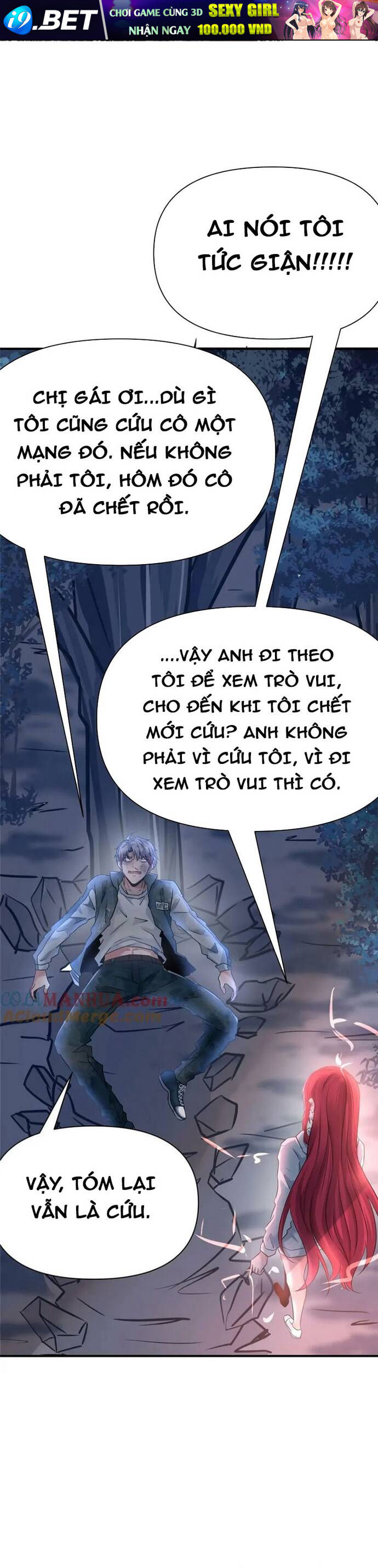 Vương Giả Săn Mồi - Chapter 107 - Page 17