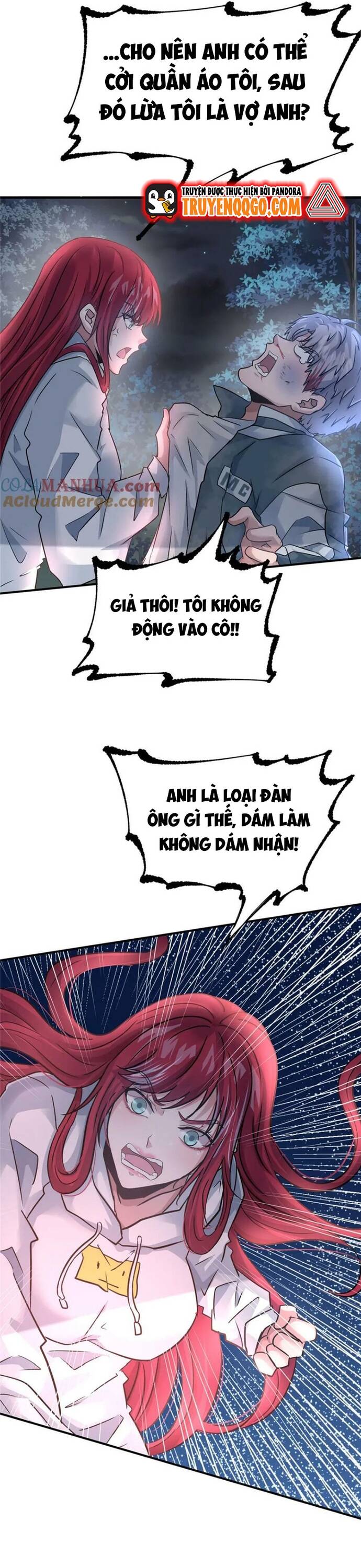 Vương Giả Săn Mồi - Chapter 107 - Page 18