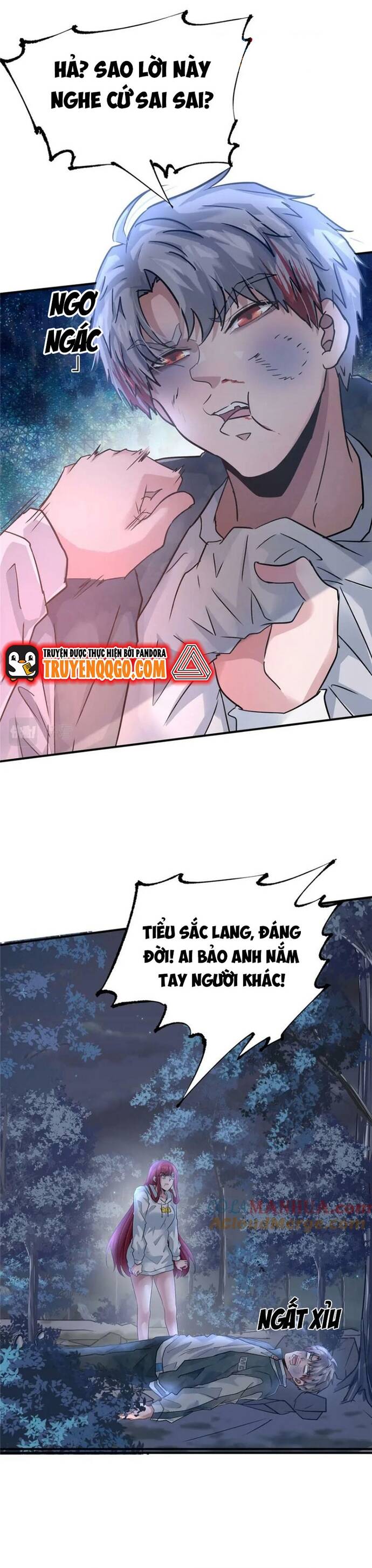 Vương Giả Săn Mồi - Chapter 107 - Page 19