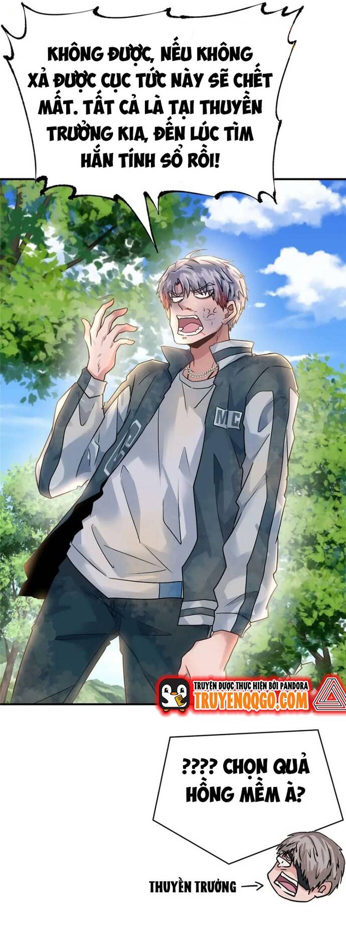 Vương Giả Săn Mồi - Chapter 107 - Page 22