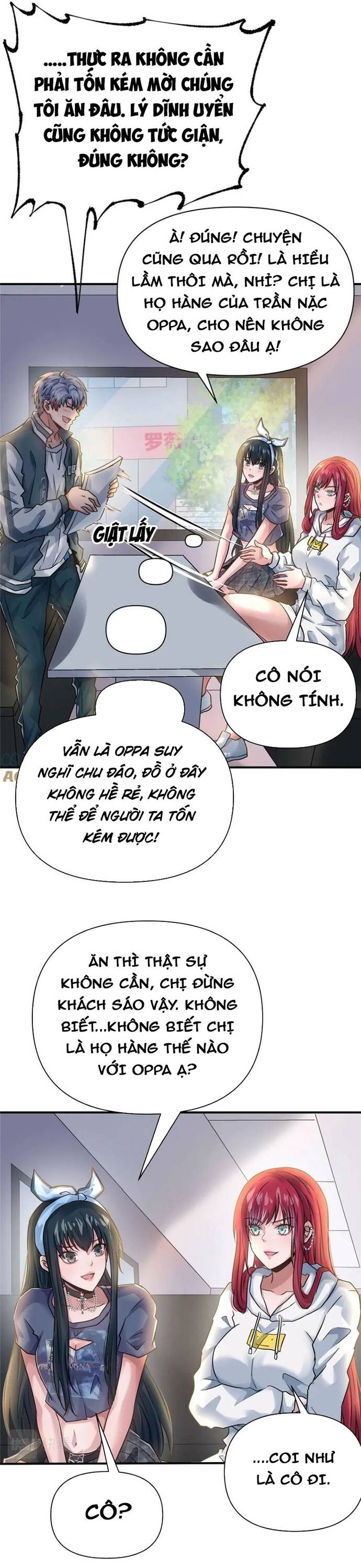 Vương Giả Săn Mồi - Chapter 107 - Page 4