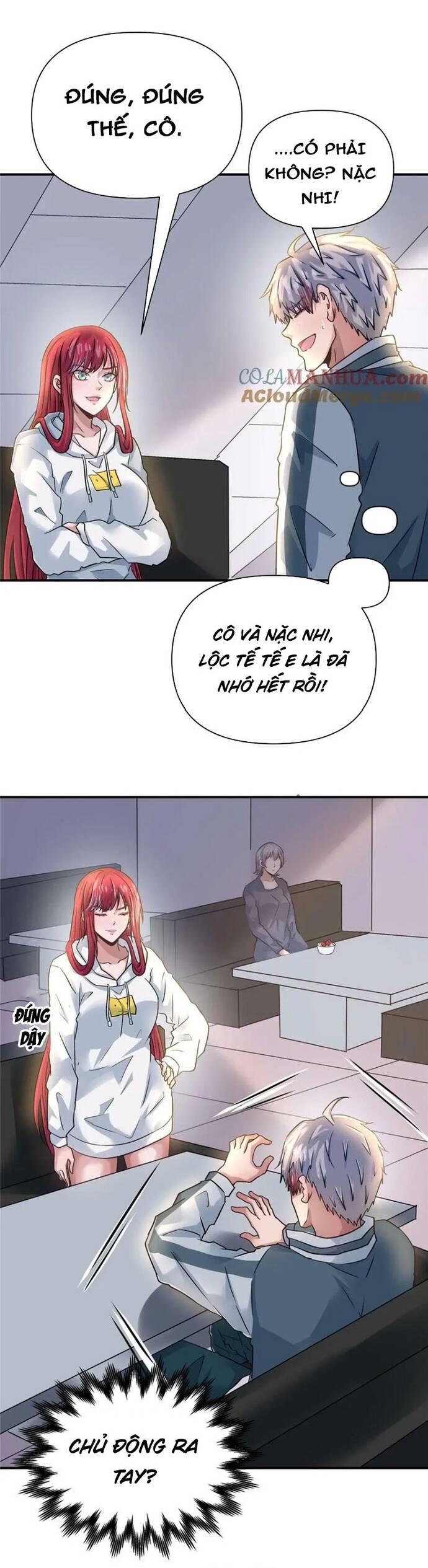 Vương Giả Săn Mồi - Chapter 107 - Page 5