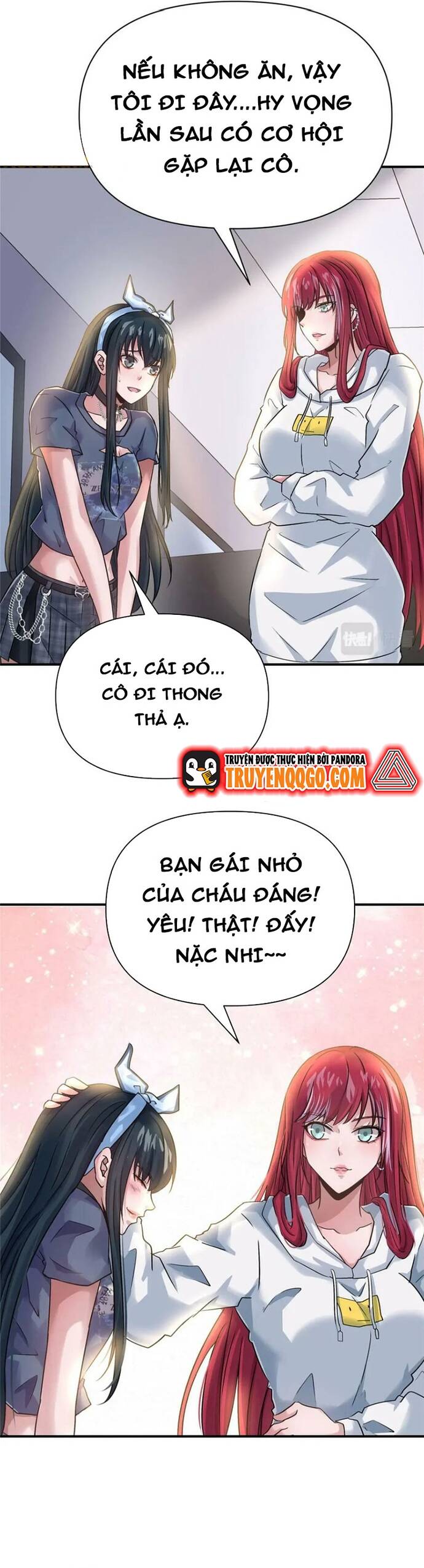 Vương Giả Săn Mồi - Chapter 107 - Page 6