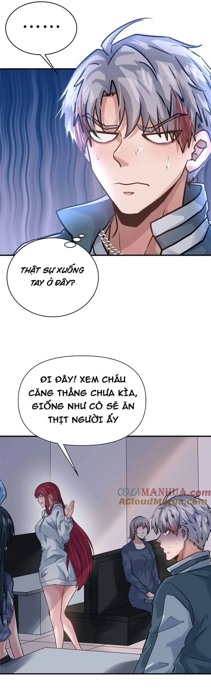 Vương Giả Săn Mồi - Chapter 107 - Page 7