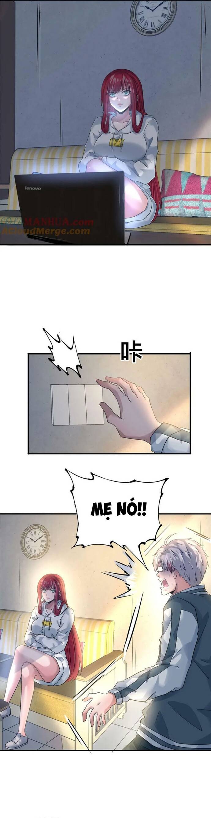 Vương Giả Săn Mồi - Chapter 107 - Page 9