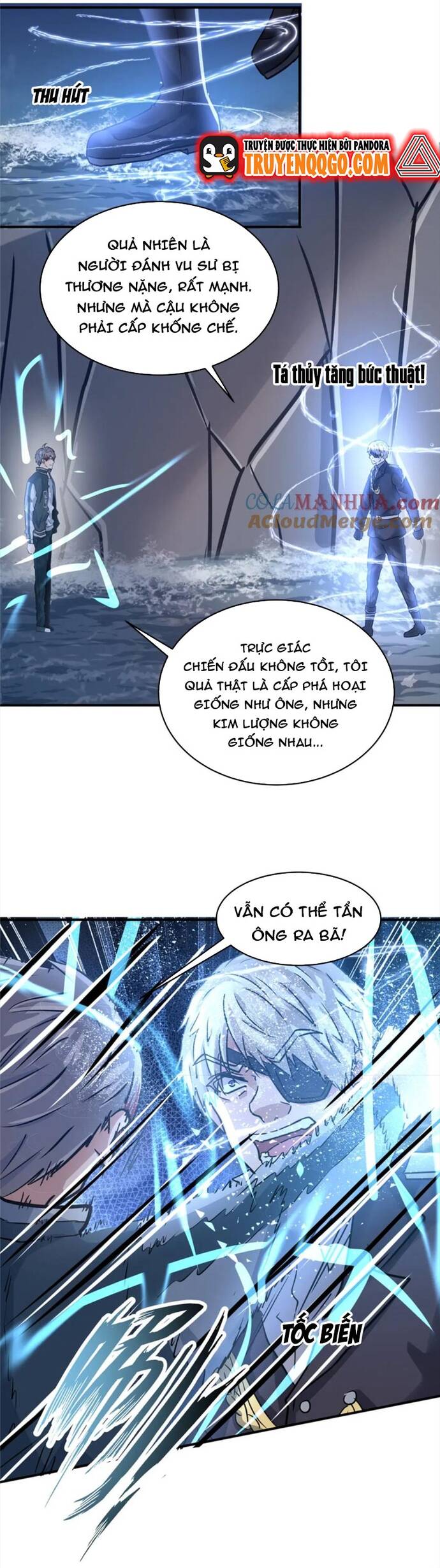 Vương Giả Săn Mồi - Chapter 108 - Page 12