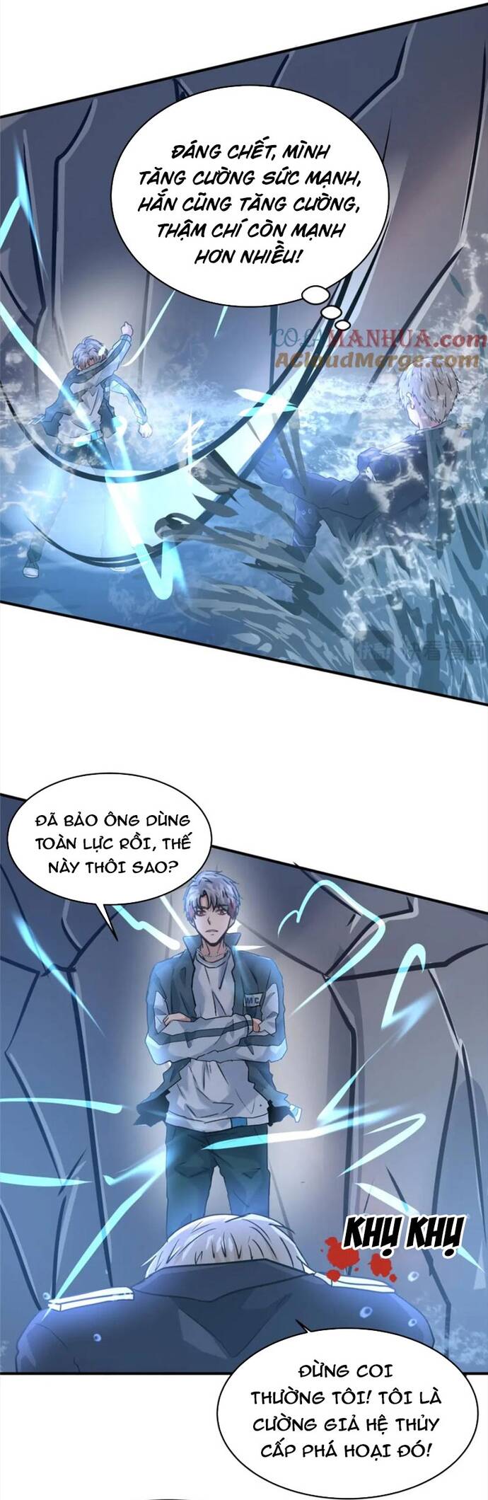 Vương Giả Săn Mồi - Chapter 108 - Page 13