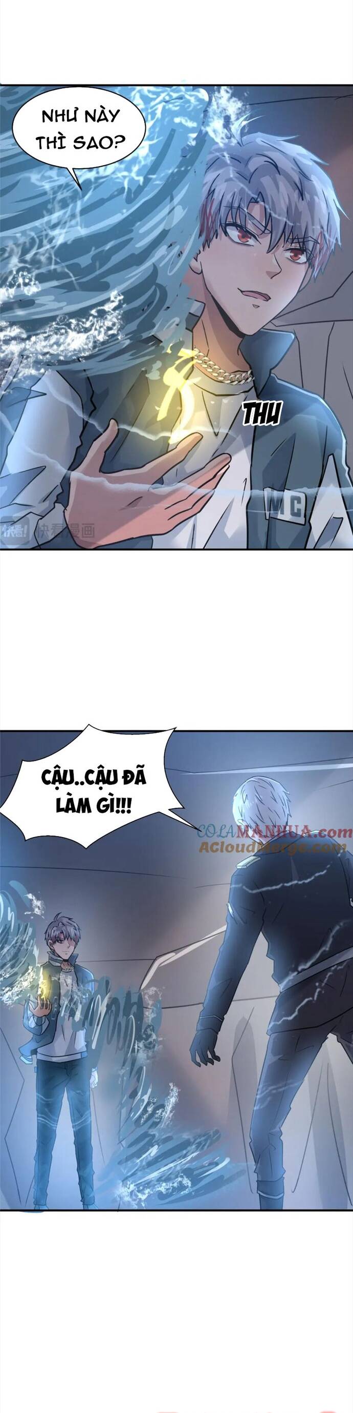 Vương Giả Săn Mồi - Chapter 108 - Page 15