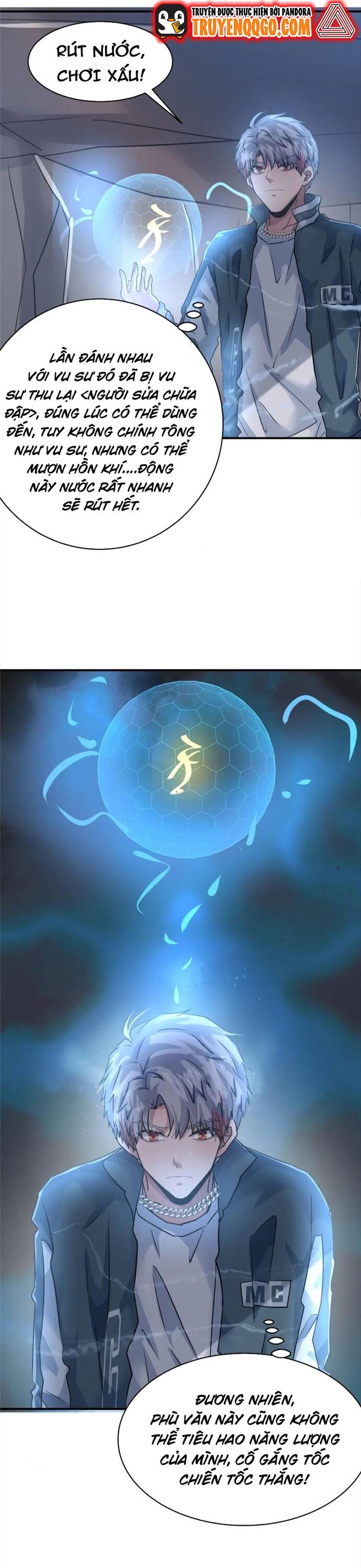 Vương Giả Săn Mồi - Chapter 108 - Page 16