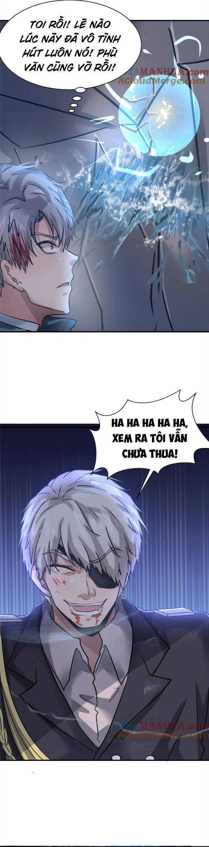 Vương Giả Săn Mồi - Chapter 108 - Page 20