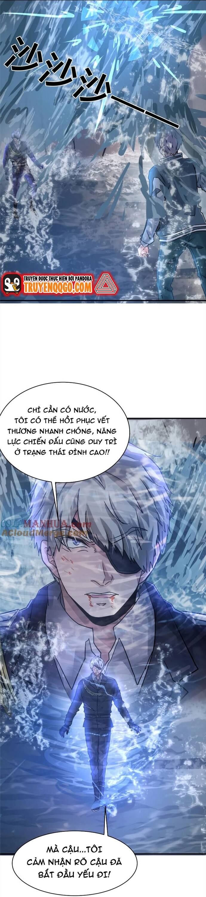 Vương Giả Săn Mồi - Chapter 108 - Page 21