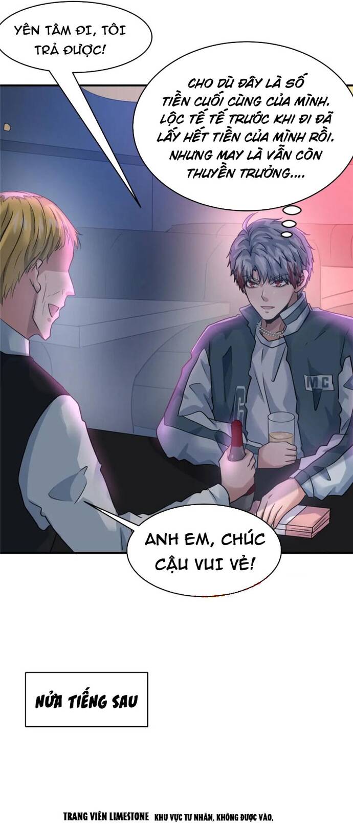 Vương Giả Săn Mồi - Chapter 108 - Page 3