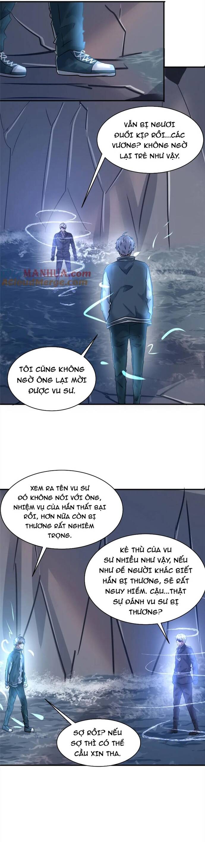 Vương Giả Săn Mồi - Chapter 108 - Page 8