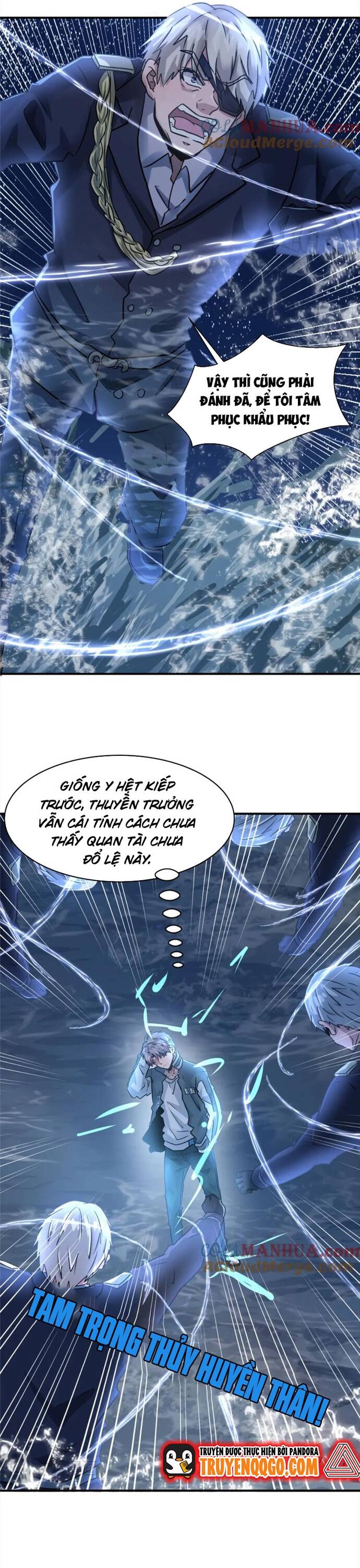 Vương Giả Săn Mồi - Chapter 108 - Page 9