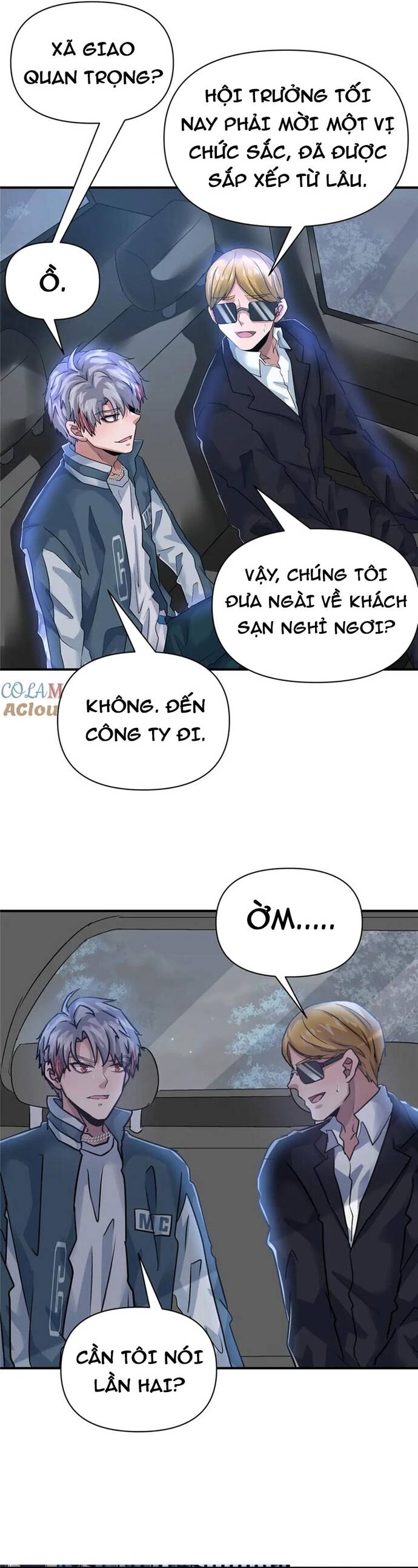 Vương Giả Săn Mồi - Chapter 109 - Page 11