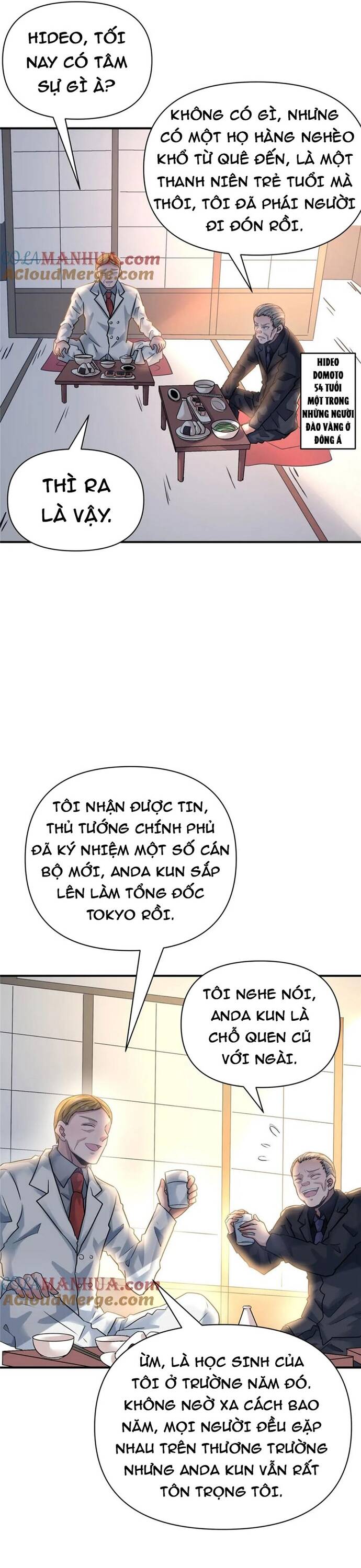 Vương Giả Săn Mồi - Chapter 109 - Page 15