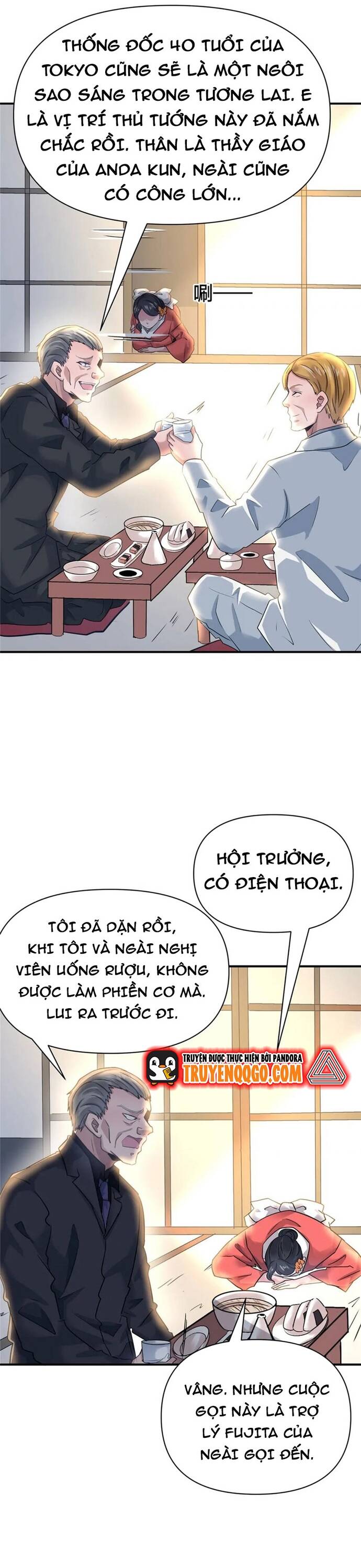 Vương Giả Săn Mồi - Chapter 109 - Page 16