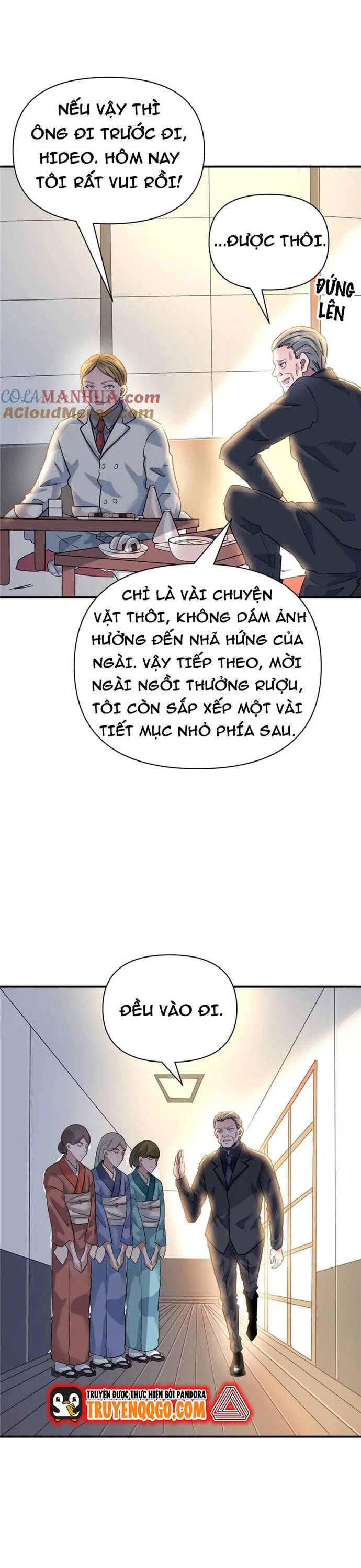 Vương Giả Săn Mồi - Chapter 109 - Page 17