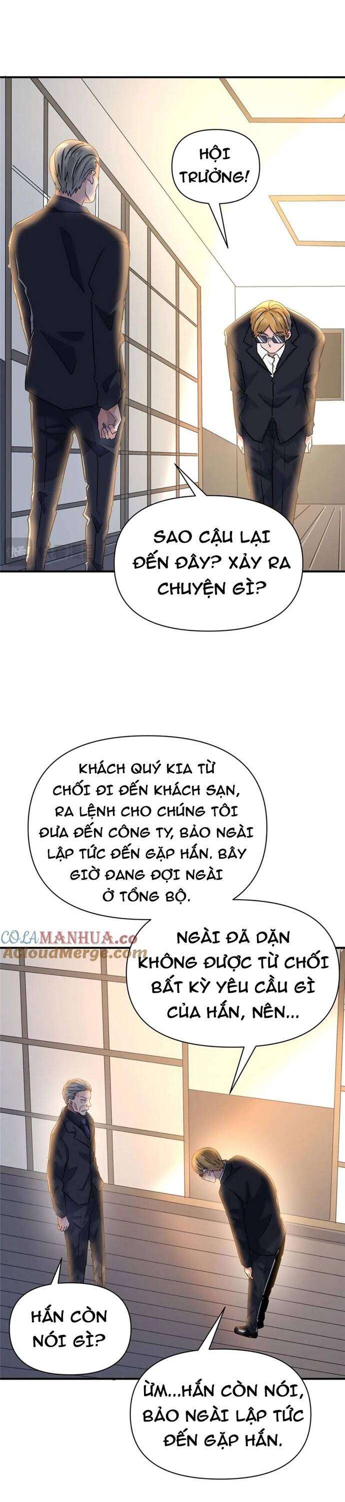 Vương Giả Săn Mồi - Chapter 109 - Page 18