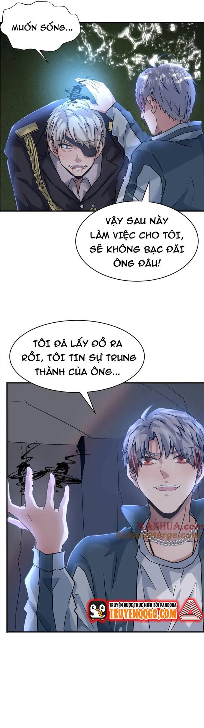 Vương Giả Săn Mồi - Chapter 109 - Page 3