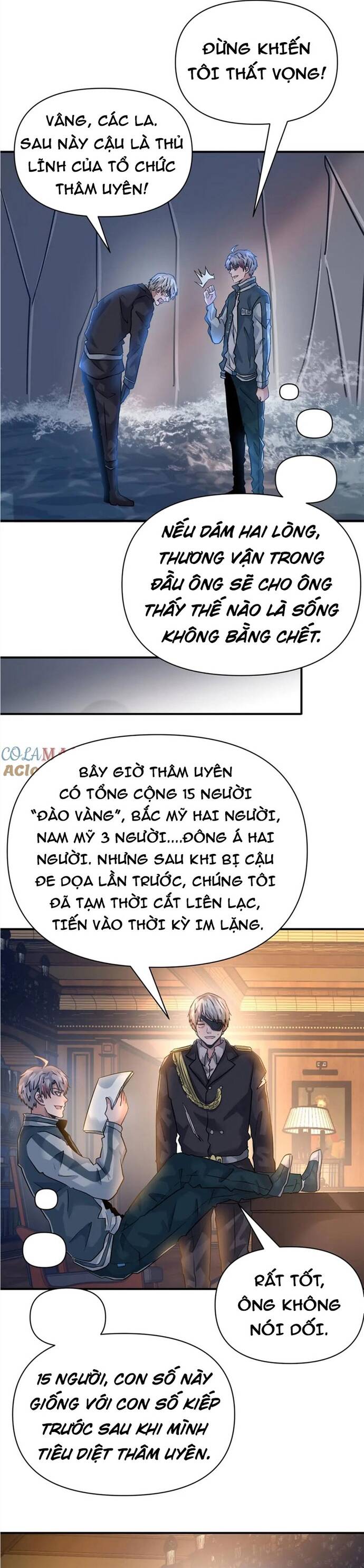 Vương Giả Săn Mồi - Chapter 109 - Page 4