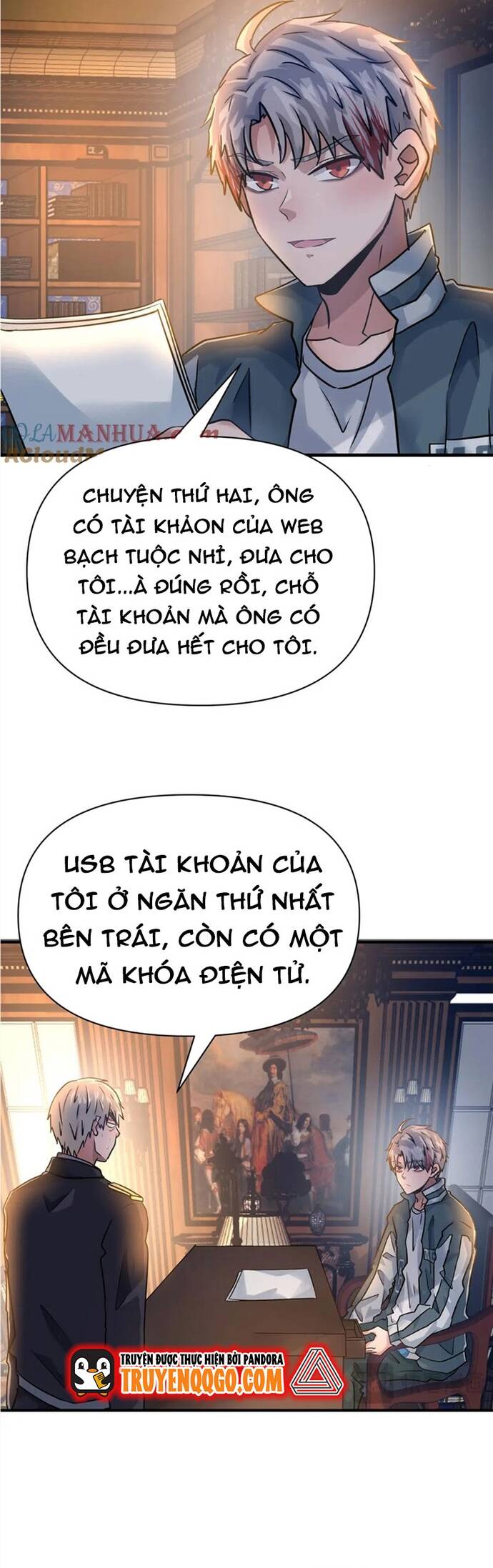 Vương Giả Săn Mồi - Chapter 109 - Page 5