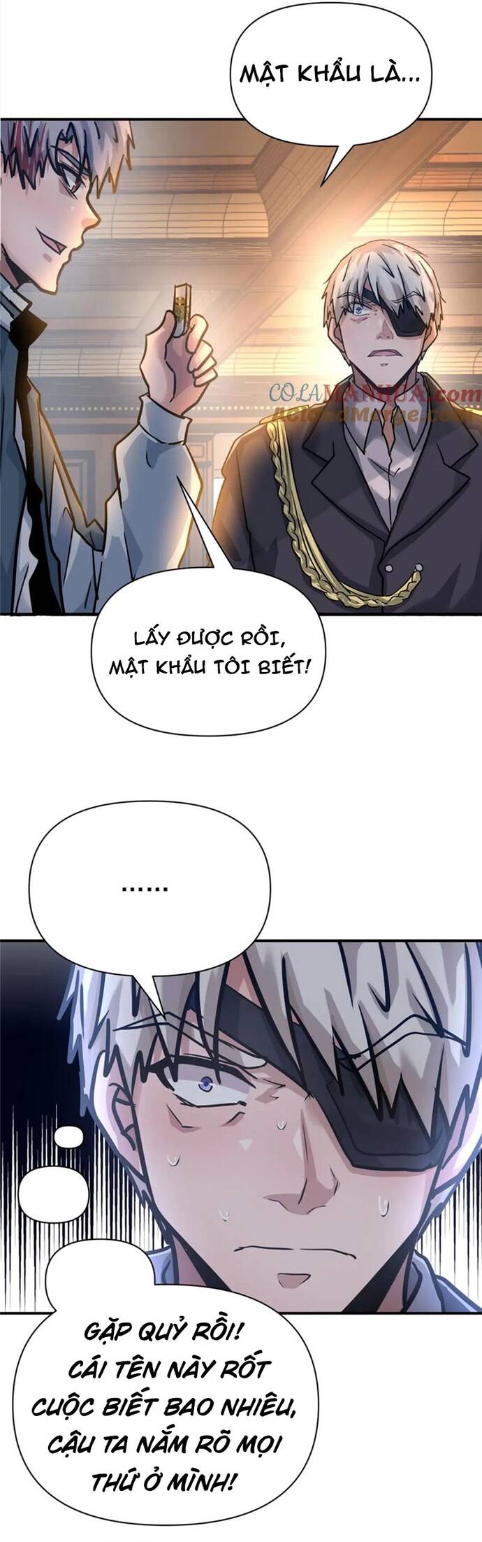 Vương Giả Săn Mồi - Chapter 109 - Page 6