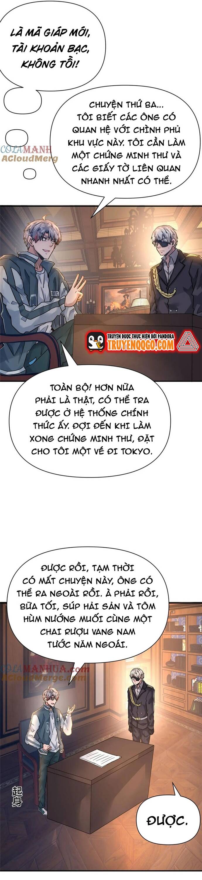 Vương Giả Săn Mồi - Chapter 109 - Page 7