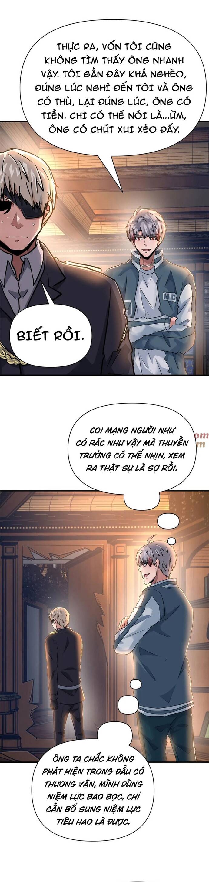 Vương Giả Săn Mồi - Chapter 109 - Page 8