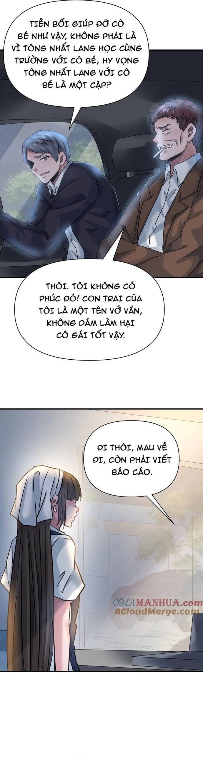 Vương Giả Săn Mồi - Chapter 110 - Page 10