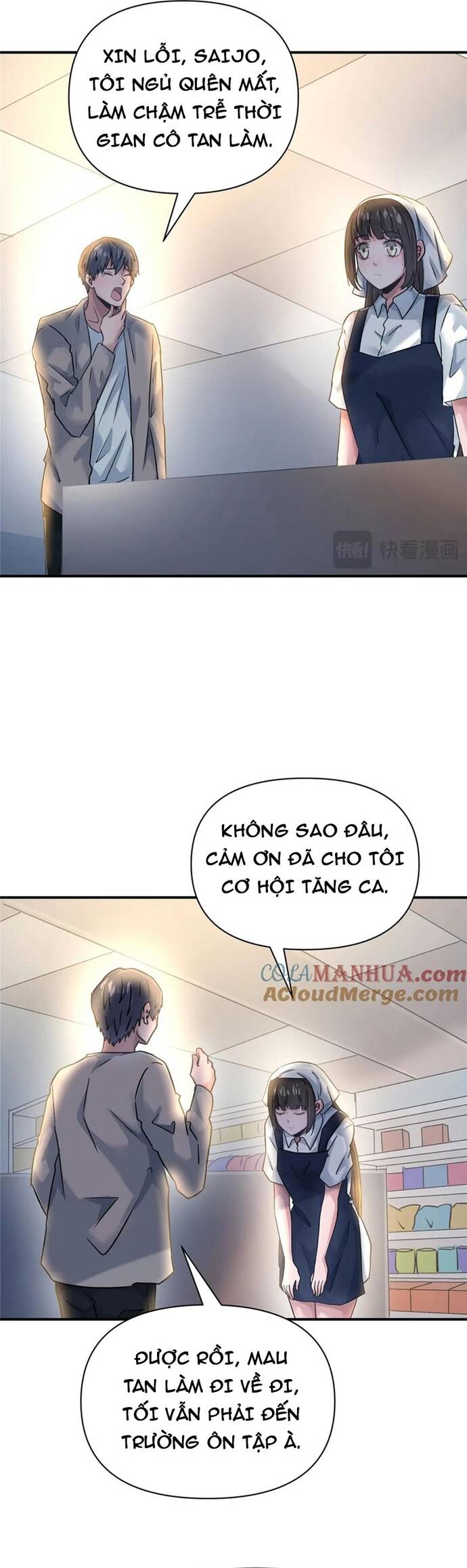 Vương Giả Săn Mồi - Chapter 110 - Page 11