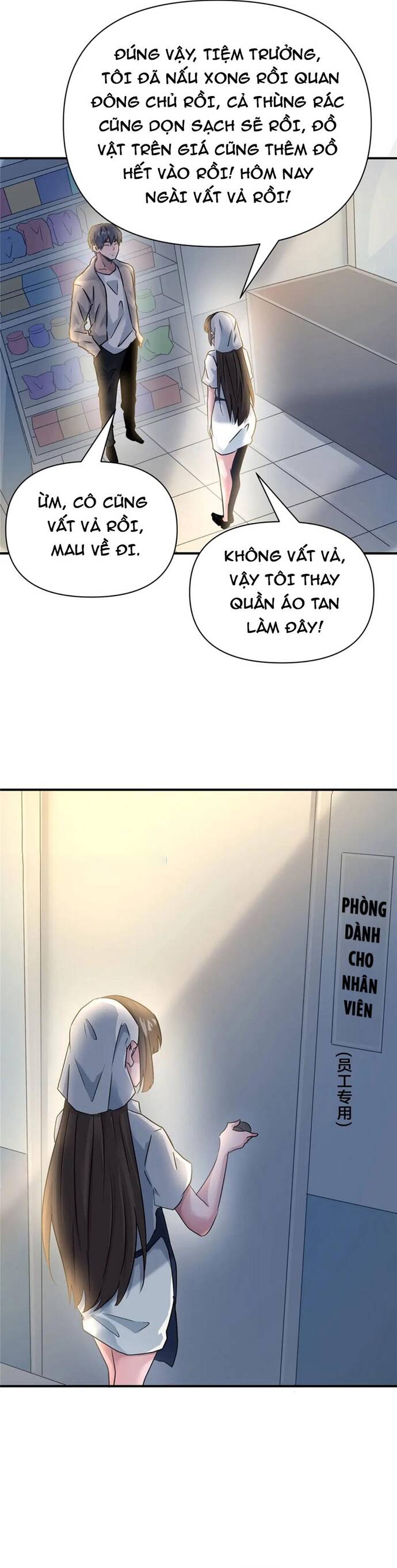 Vương Giả Săn Mồi - Chapter 110 - Page 12