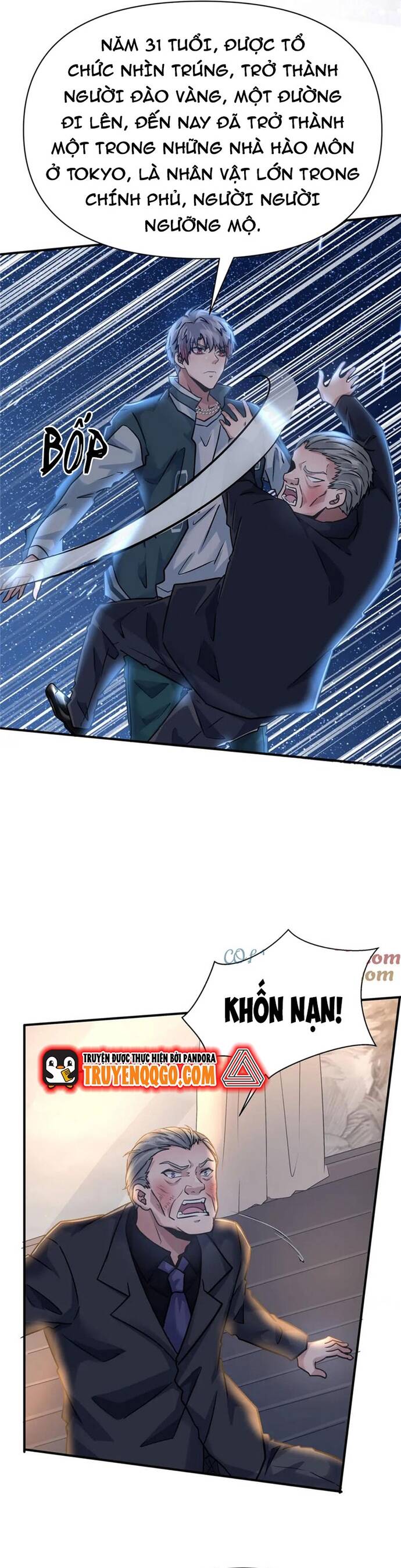 Vương Giả Săn Mồi - Chapter 110 - Page 16