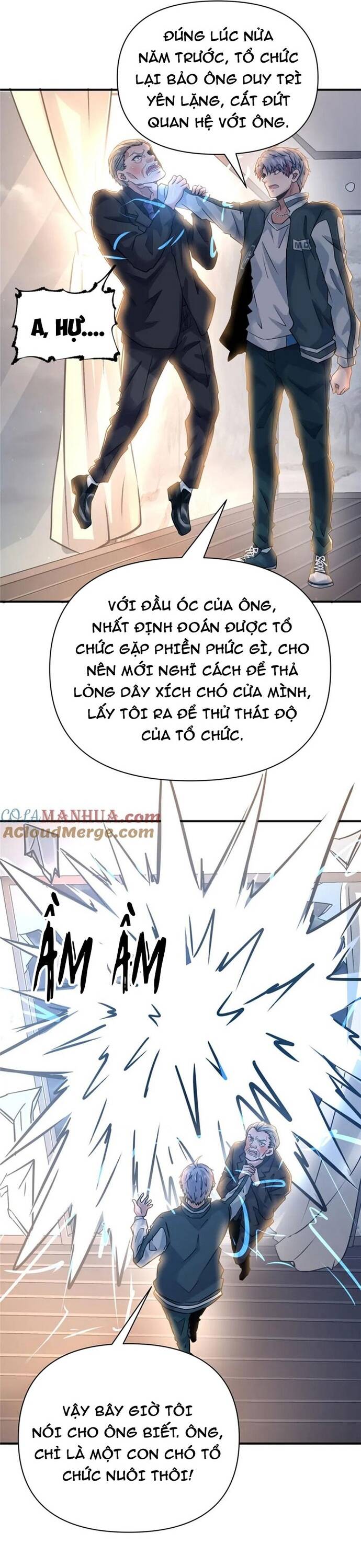 Vương Giả Săn Mồi - Chapter 110 - Page 18