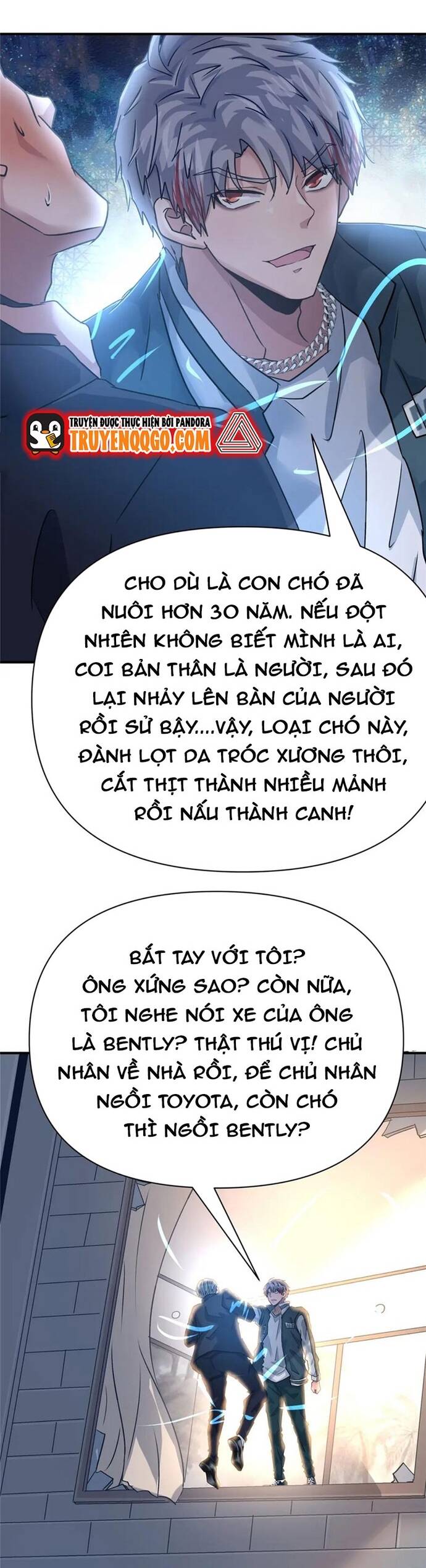 Vương Giả Săn Mồi - Chapter 110 - Page 19