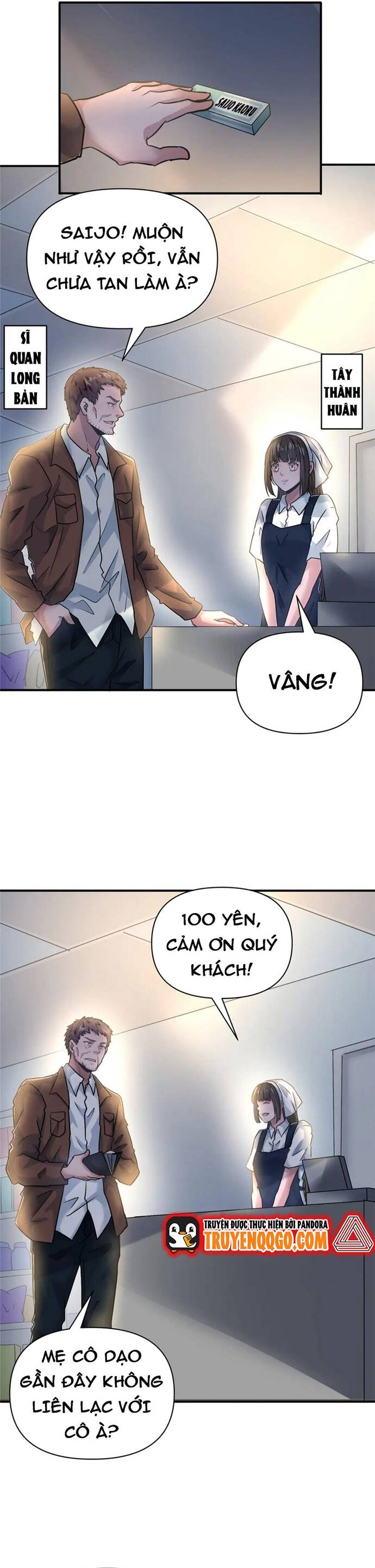 Vương Giả Săn Mồi - Chapter 110 - Page 5