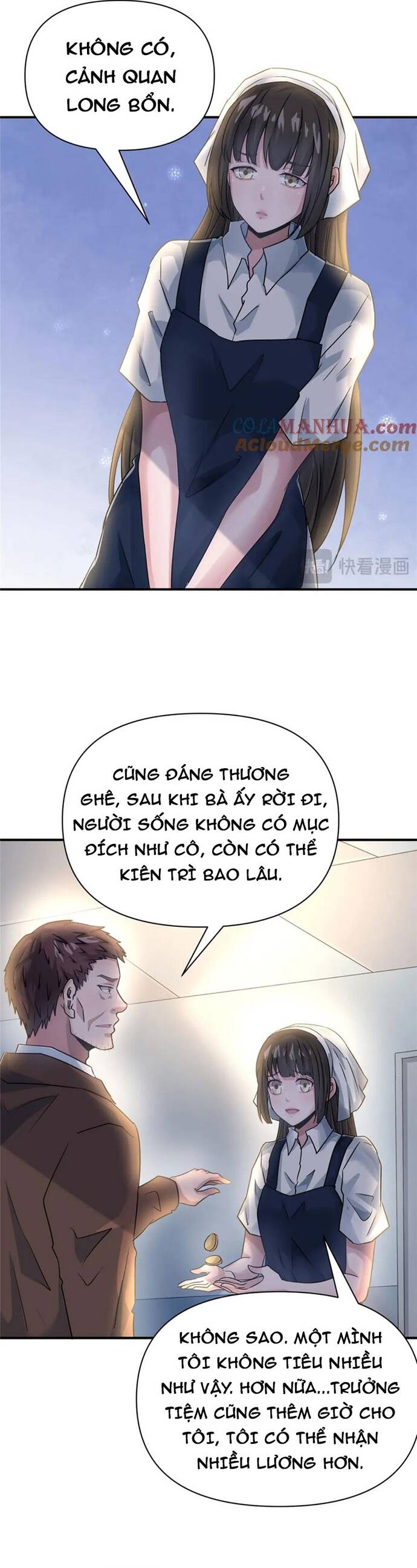 Vương Giả Săn Mồi - Chapter 110 - Page 6