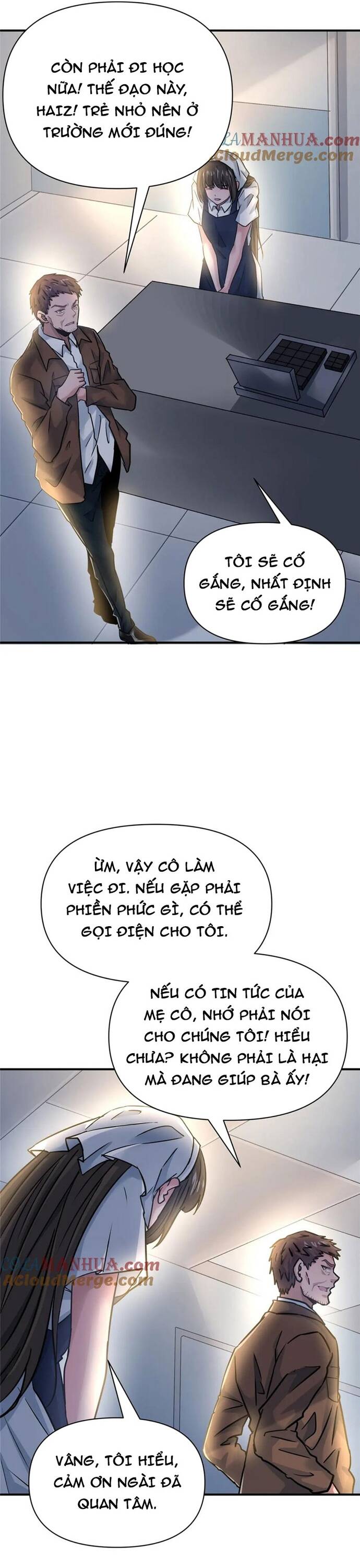Vương Giả Săn Mồi - Chapter 110 - Page 7