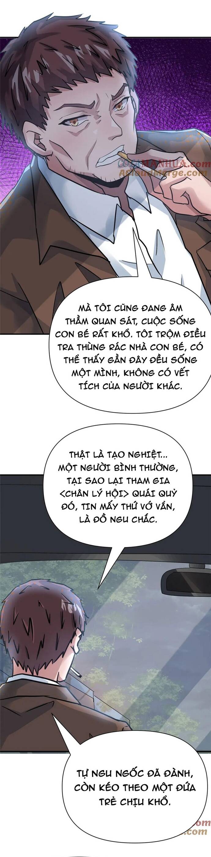 Vương Giả Săn Mồi - Chapter 110 - Page 9