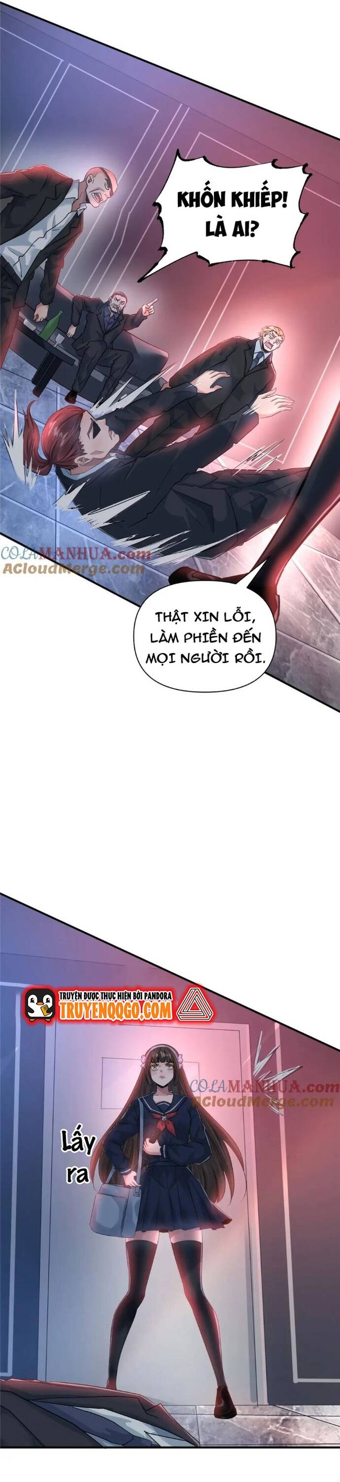 Vương Giả Săn Mồi - Chapter 111 - Page 10