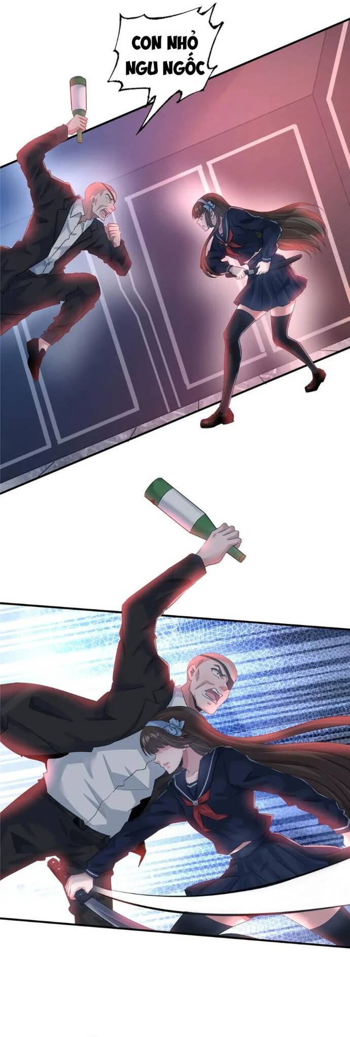 Vương Giả Săn Mồi - Chapter 111 - Page 11