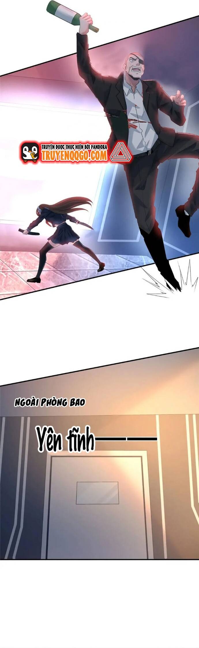 Vương Giả Săn Mồi - Chapter 111 - Page 12