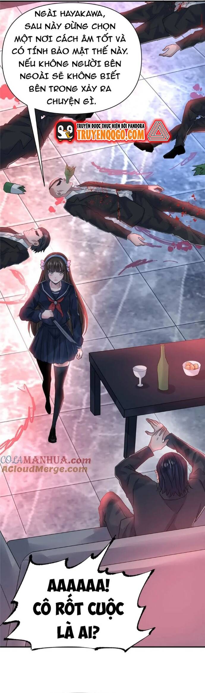 Vương Giả Săn Mồi - Chapter 111 - Page 13