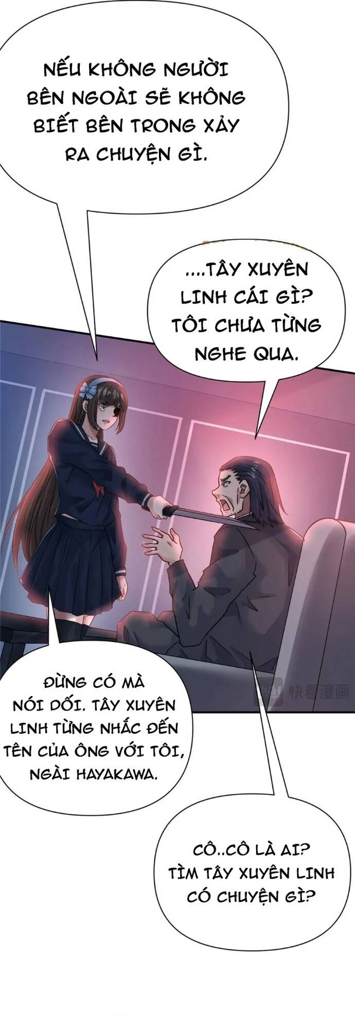 Vương Giả Săn Mồi - Chapter 111 - Page 14