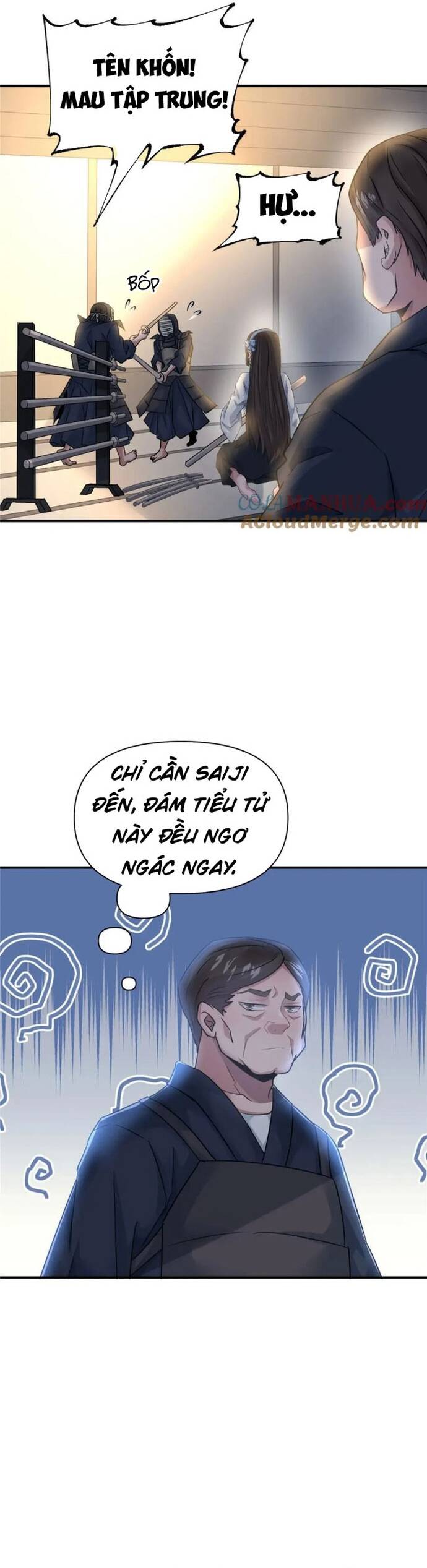 Vương Giả Săn Mồi - Chapter 111 - Page 3