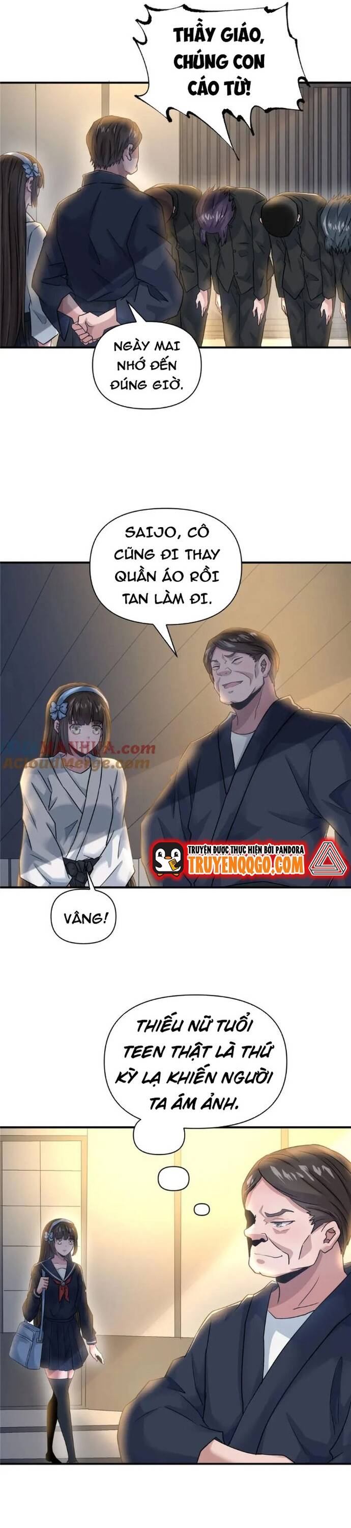 Vương Giả Săn Mồi - Chapter 111 - Page 4