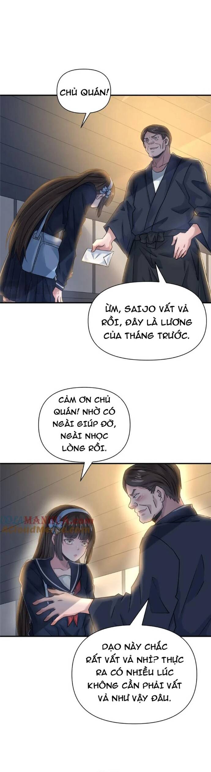 Vương Giả Săn Mồi - Chapter 111 - Page 5